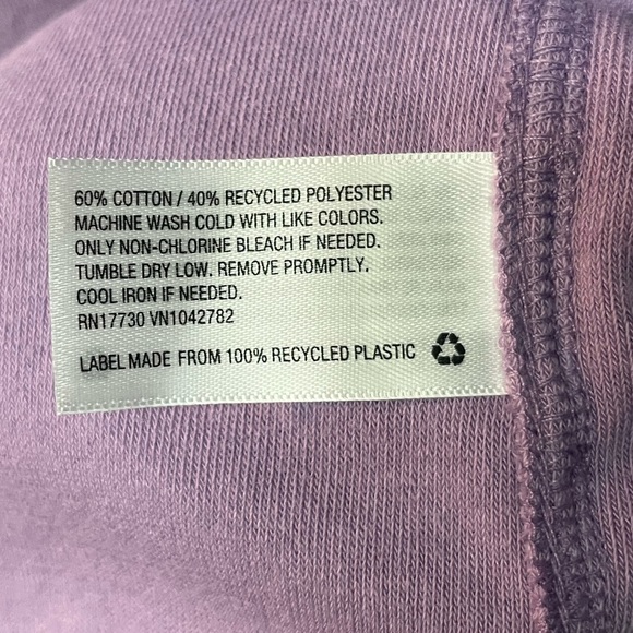 Goodfellow Purple Men's Shirt. XL - Picture 6 of 6